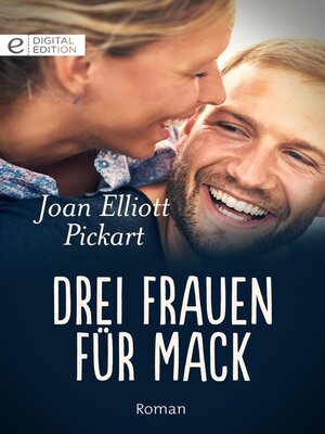 cover image of Drei Frauen für Mack
